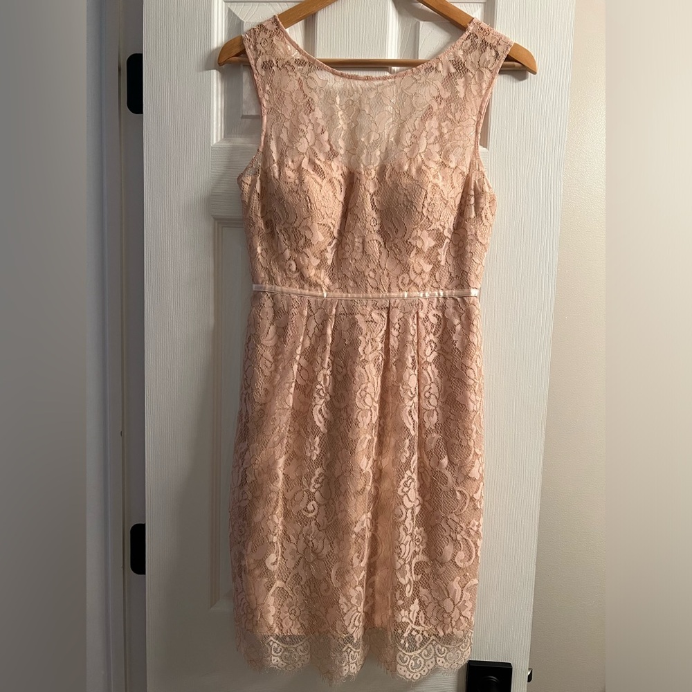 BHLDN Jenny Yoo Celestina Bridesmaid Dress